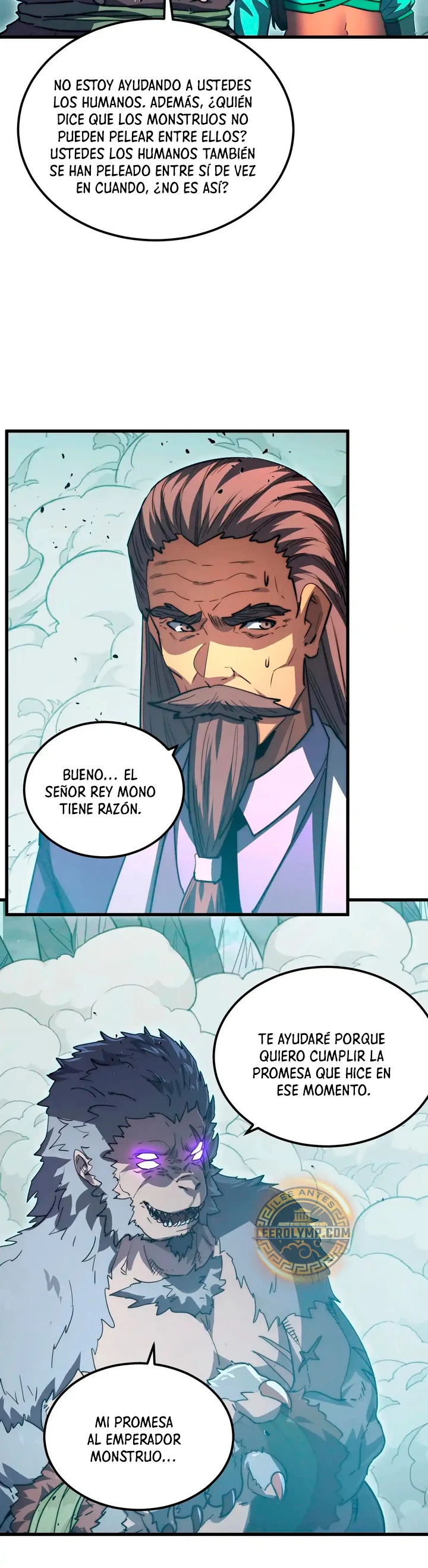 Levantate de los Escombros > Capitulo 293 > Page 31