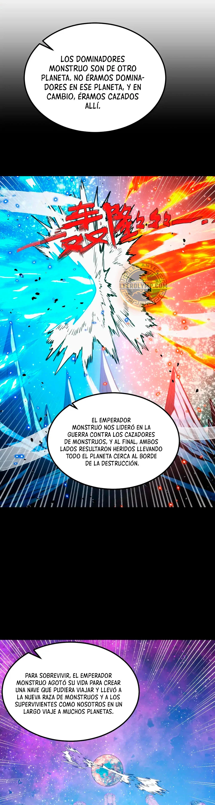 Levantate de los Escombros > Capitulo 293 > Page 61