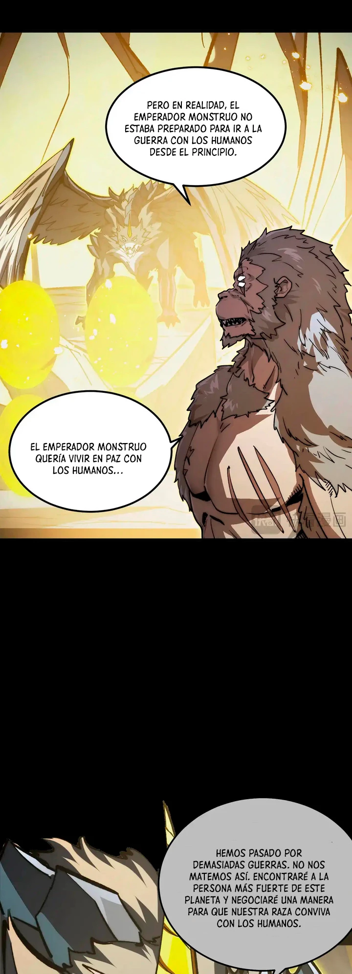 Levantate de los Escombros > Capitulo 293 > Page 91