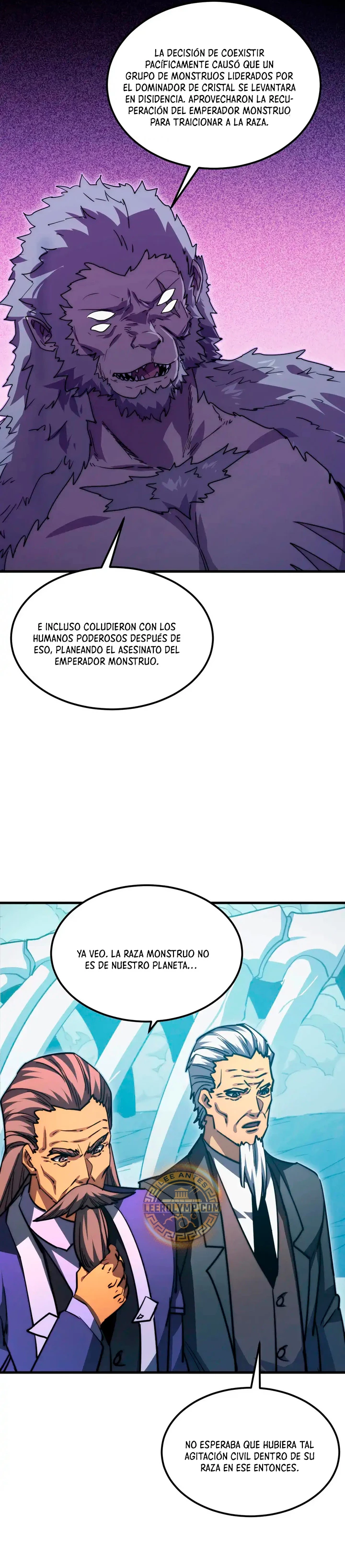Levantate de los Escombros > Capitulo 293 > Page 131