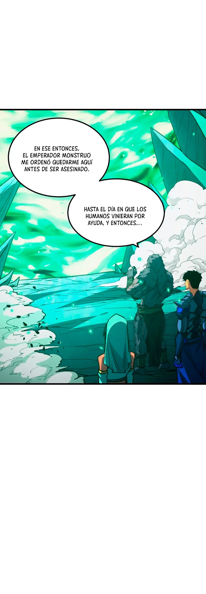 Levantate de los Escombros > Capitulo 293 > Page 141