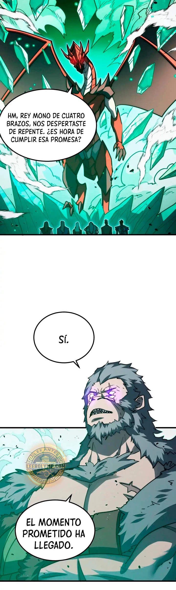 Levantate de los Escombros > Capitulo 293 > Page 171