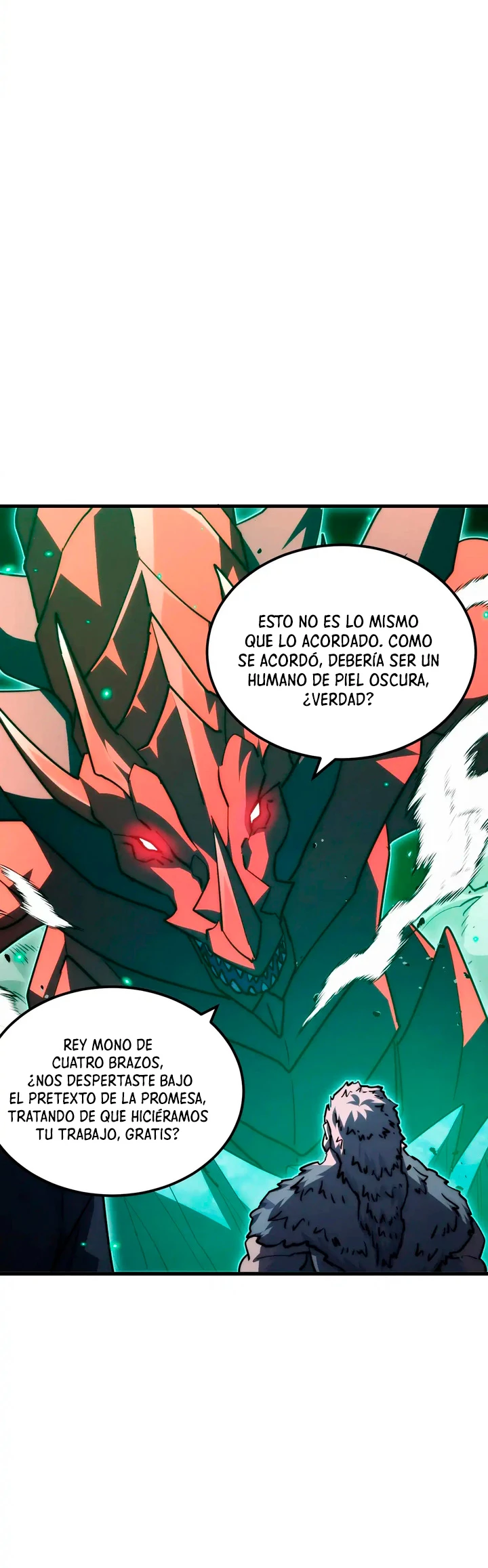 Levantate de los Escombros > Capitulo 293 > Page 181