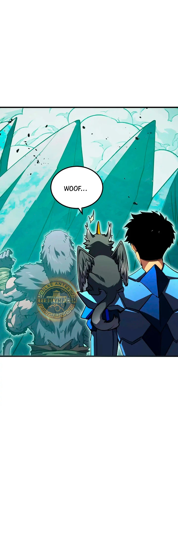 Levantate de los Escombros > Capitulo 293 > Page 241