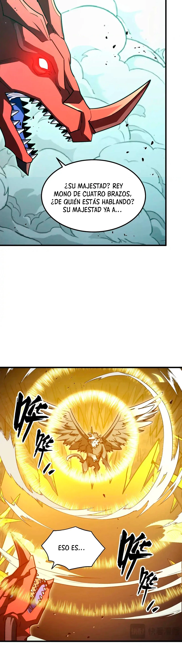 Levantate de los Escombros > Capitulo 293 > Page 271