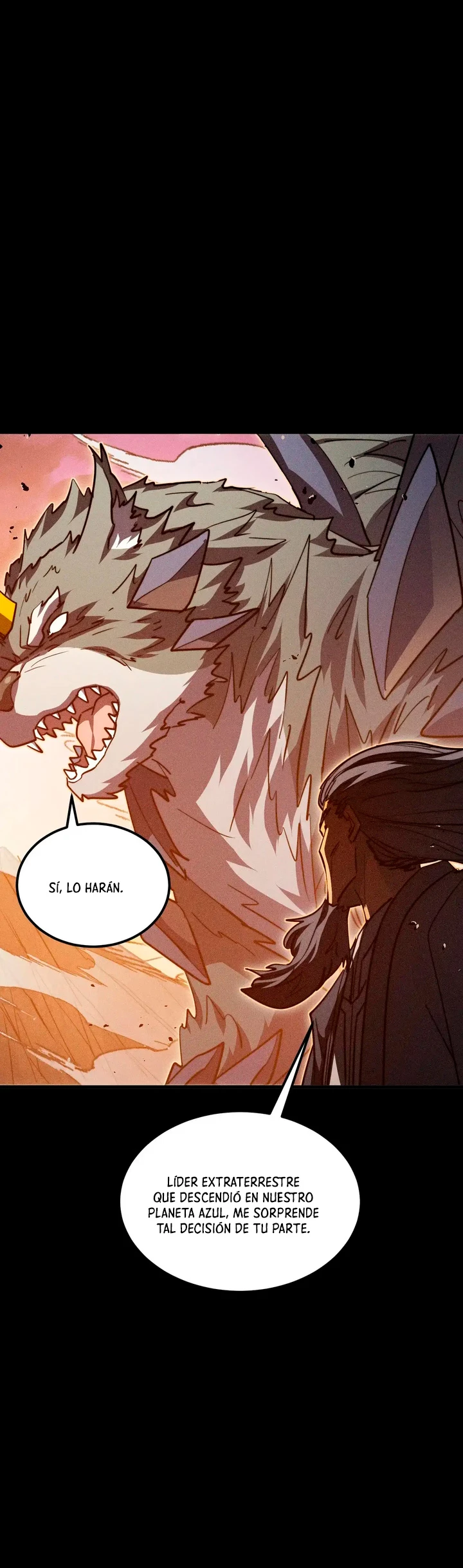 Levantate de los Escombros > Capitulo 294 > Page 21