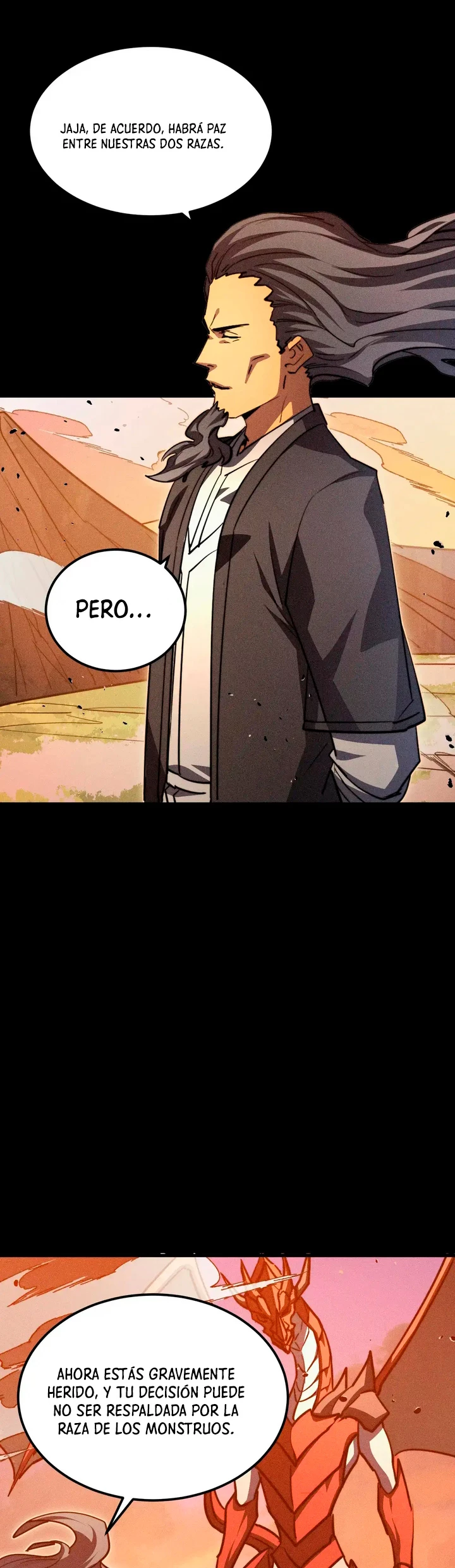 Levantate de los Escombros > Capitulo 294 > Page 51