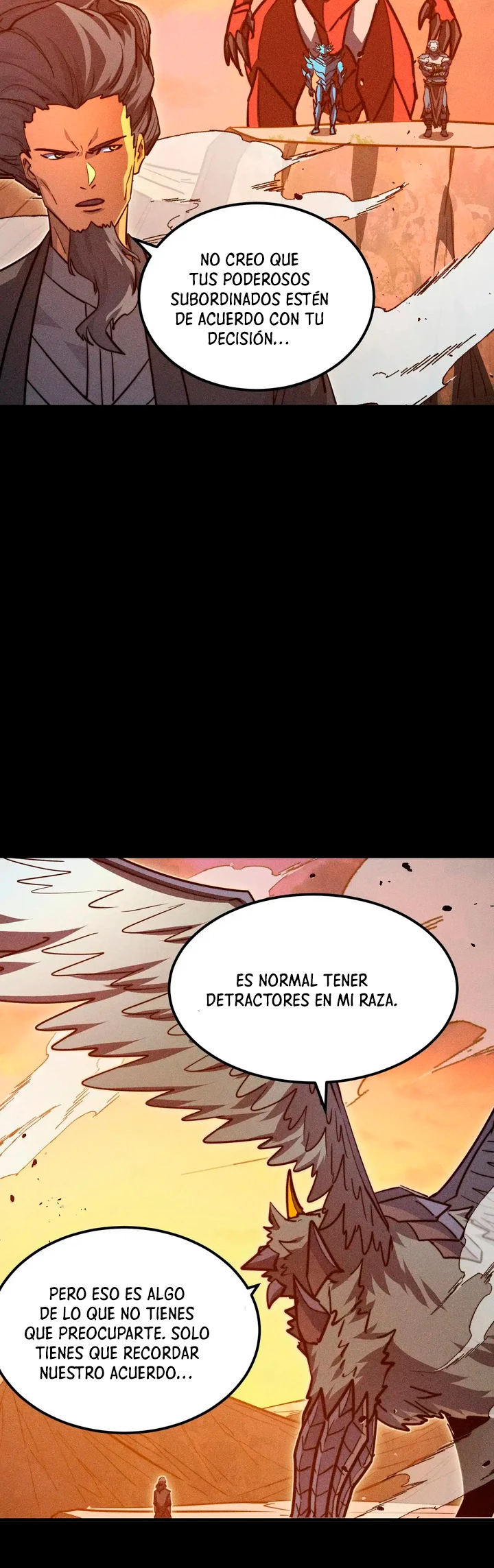 Levantate de los Escombros > Capitulo 294 > Page 61