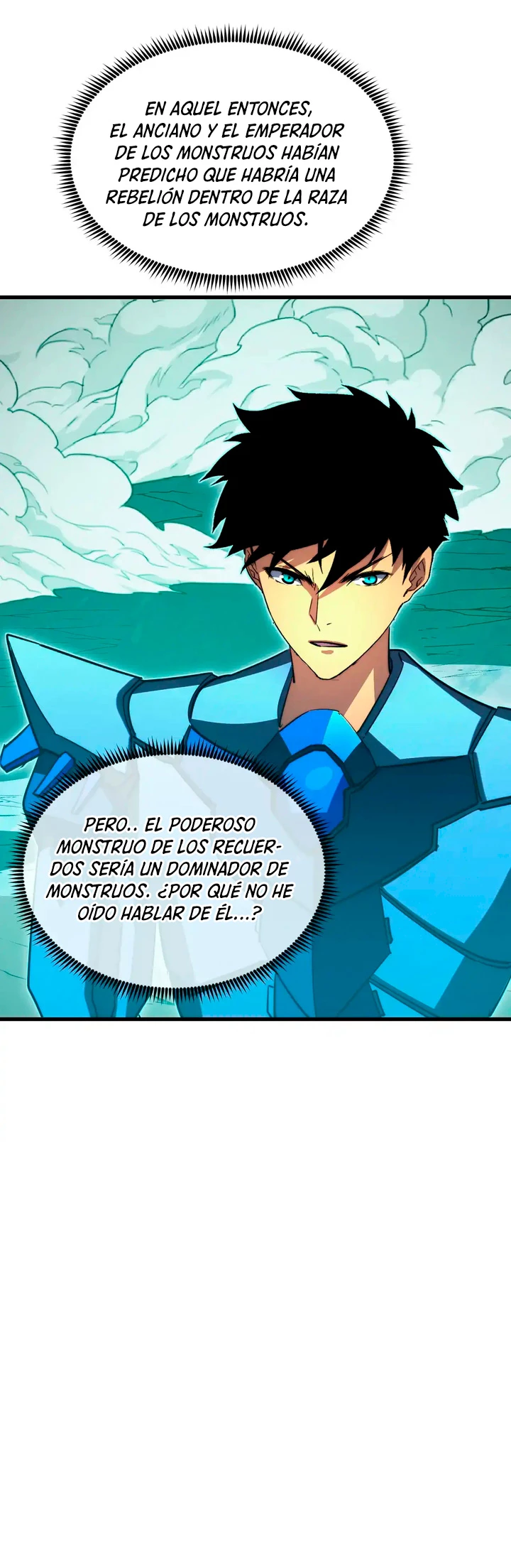 Levantate de los Escombros > Capitulo 294 > Page 111