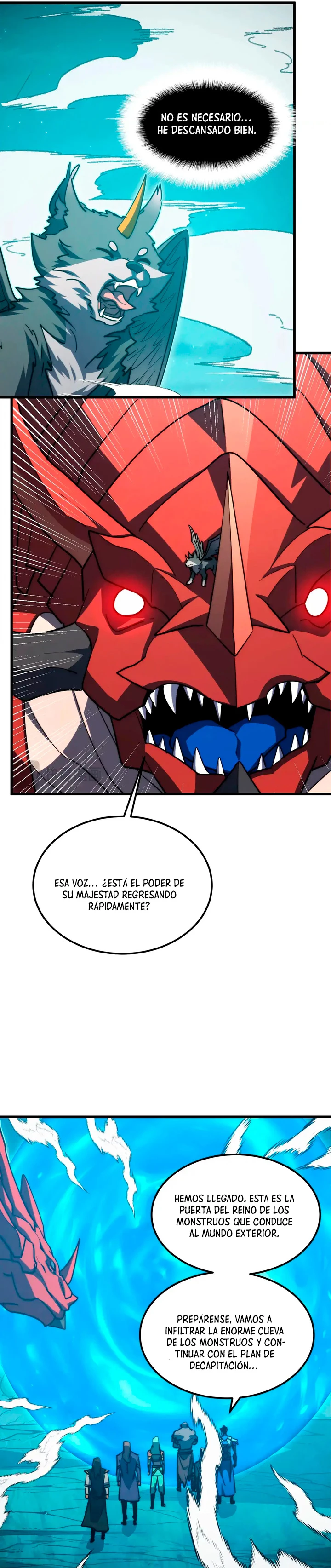 Levantate de los Escombros > Capitulo 294 > Page 141