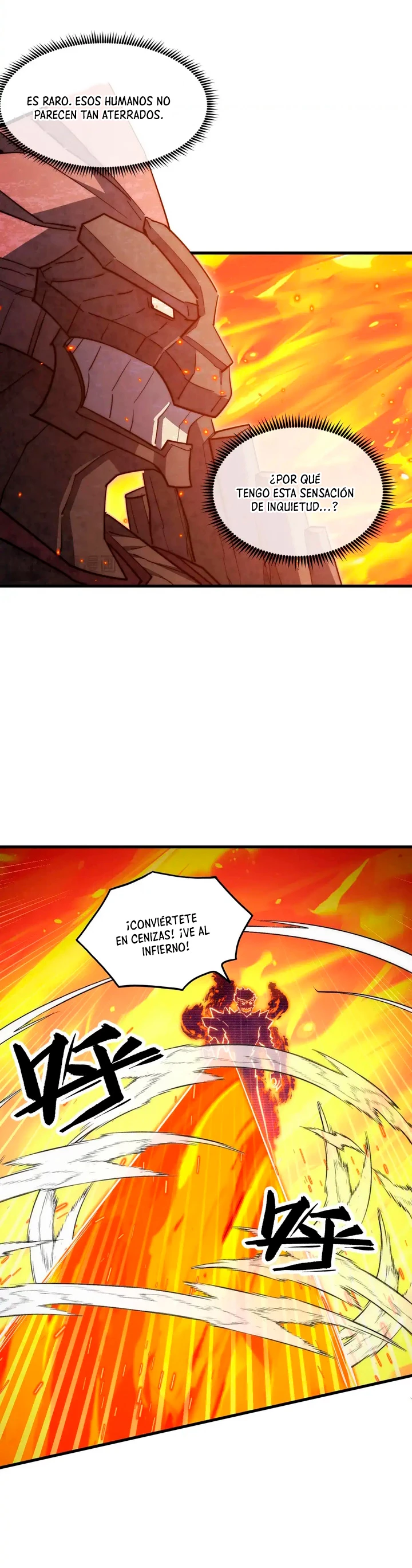 Levantate de los Escombros > Capitulo 294 > Page 271