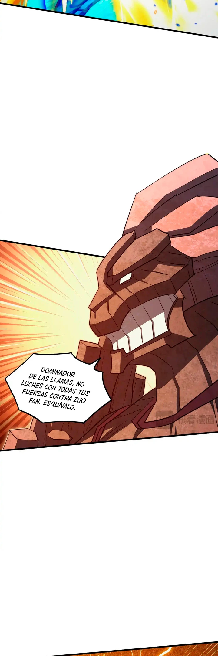Levantate de los Escombros > Capitulo 294 > Page 301