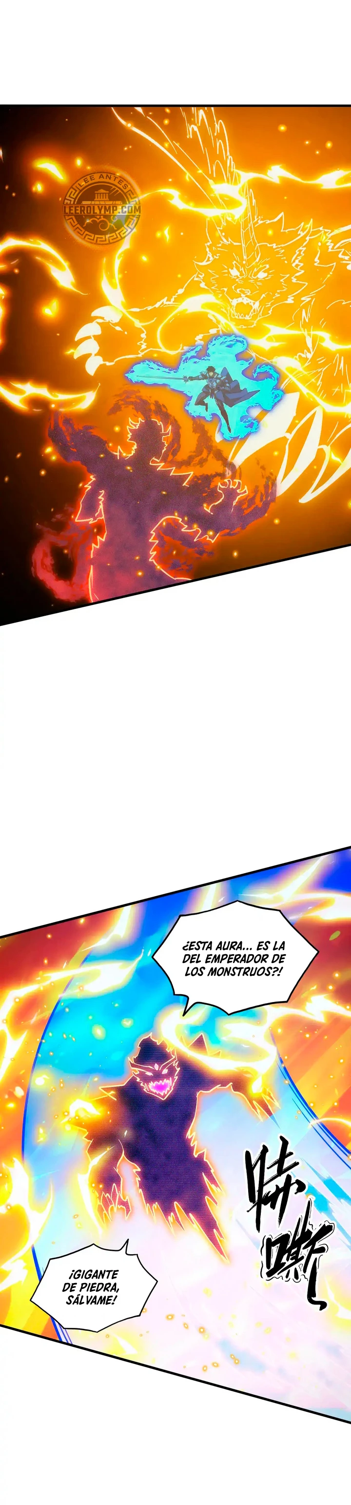 Levantate de los Escombros > Capitulo 295 > Page 21