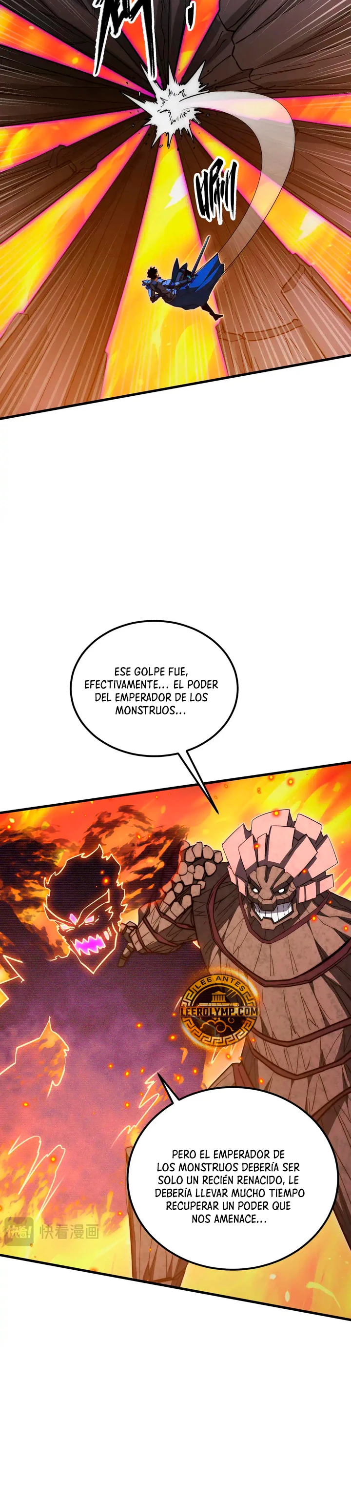 Levantate de los Escombros > Capitulo 295 > Page 41