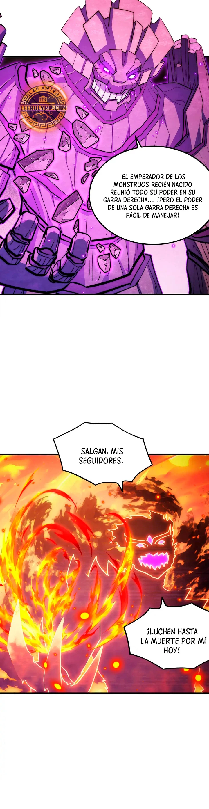 Levantate de los Escombros > Capitulo 295 > Page 61