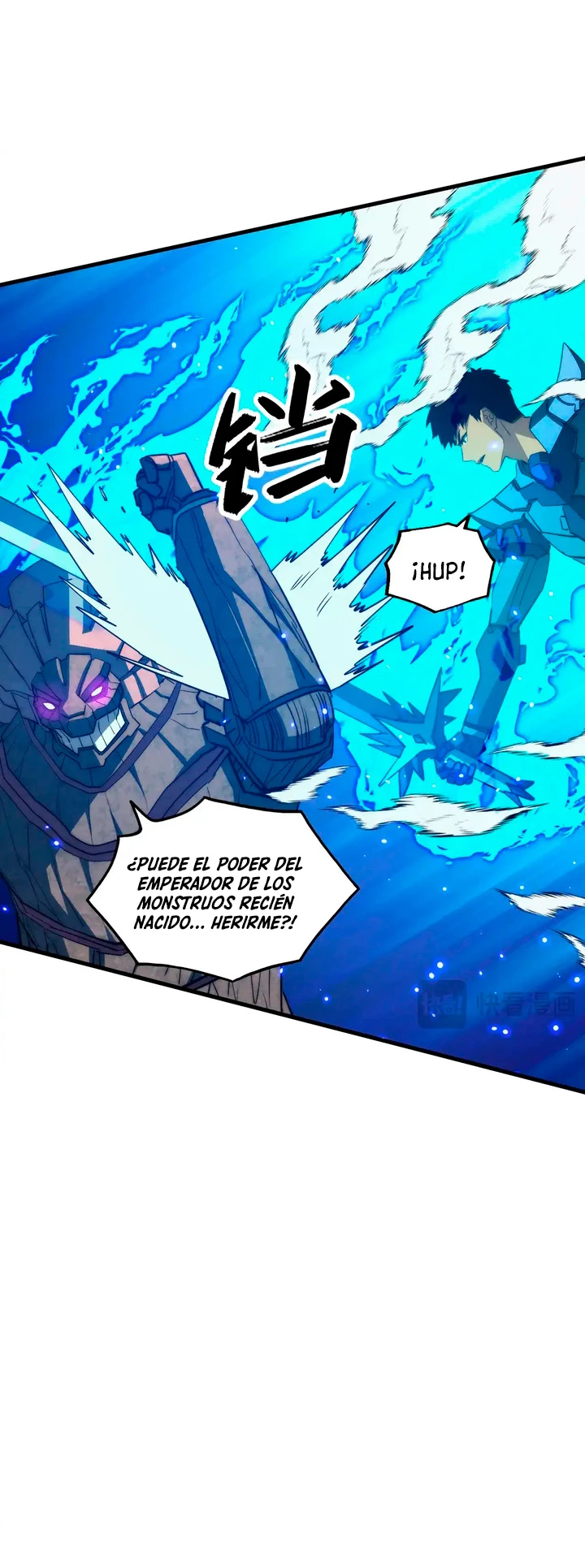 Levantate de los Escombros > Capitulo 295 > Page 121