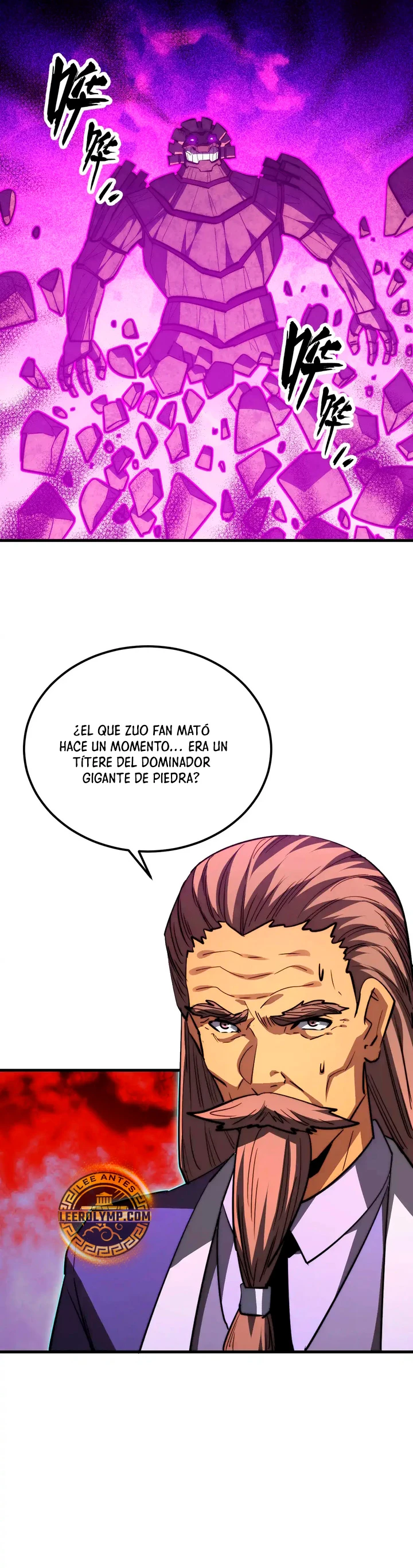 Levantate de los Escombros > Capitulo 295 > Page 191