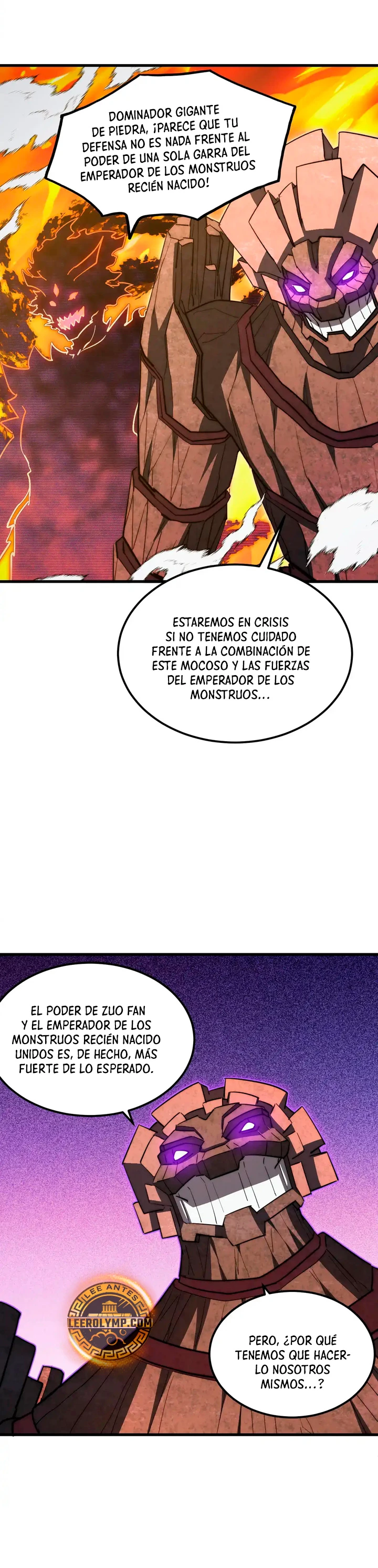 Levantate de los Escombros > Capitulo 295 > Page 201