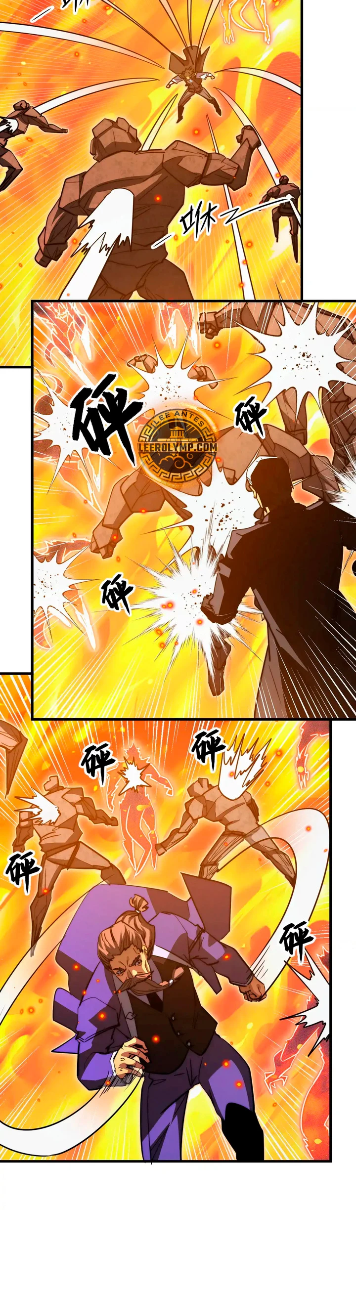 Levantate de los Escombros > Capitulo 295 > Page 231