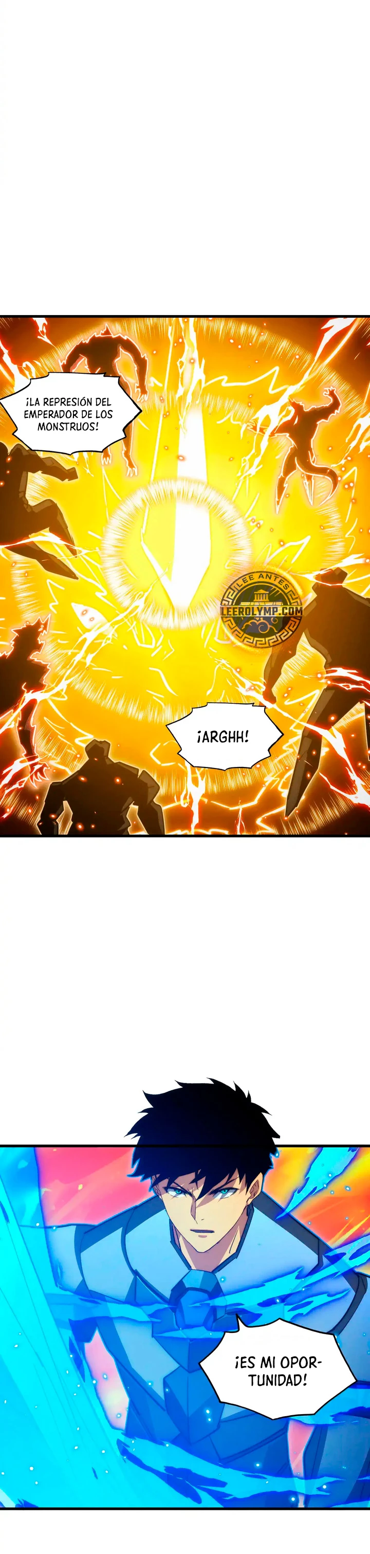 Levantate de los Escombros > Capitulo 295 > Page 261
