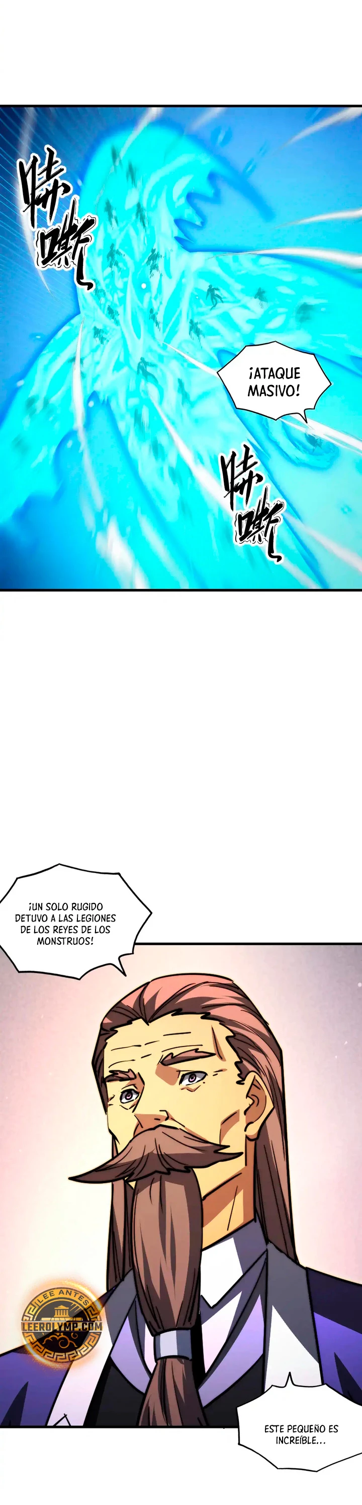 Levantate de los Escombros > Capitulo 295 > Page 271