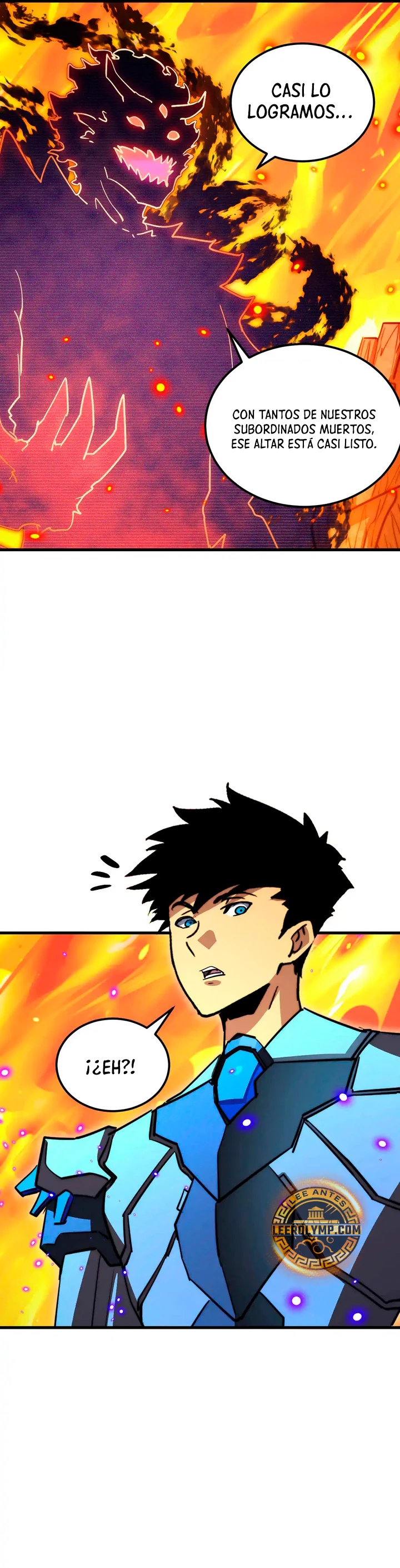 Levantate de los Escombros > Capitulo 295 > Page 291