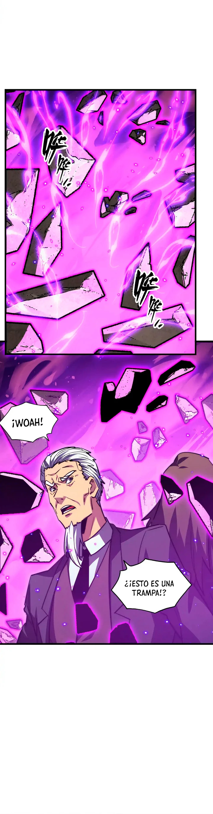 Levantate de los Escombros > Capitulo 295 > Page 301