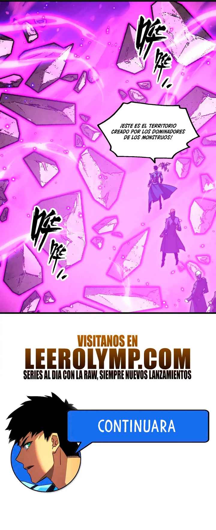 Levantate de los Escombros > Capitulo 295 > Page 311