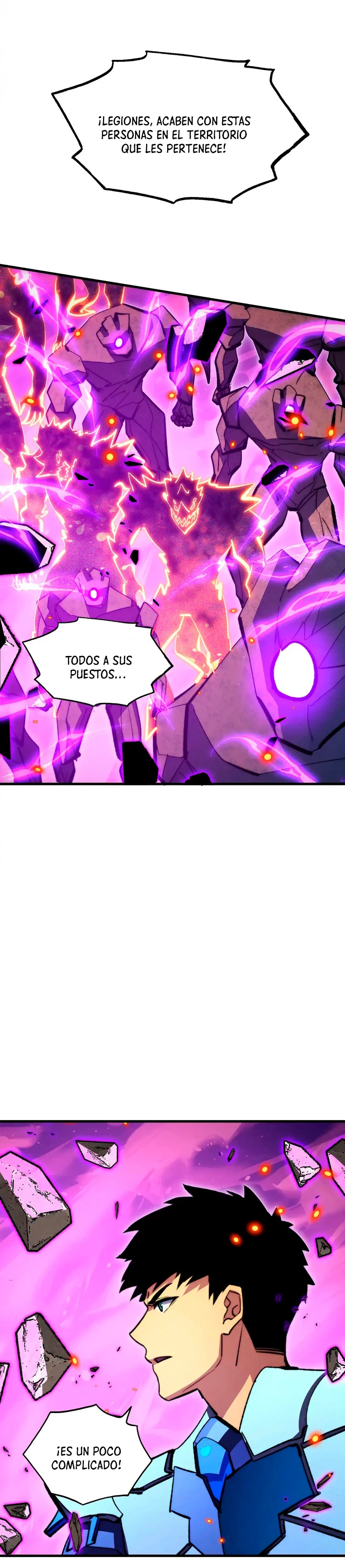 Levantate de los Escombros > Capitulo 296 > Page 31