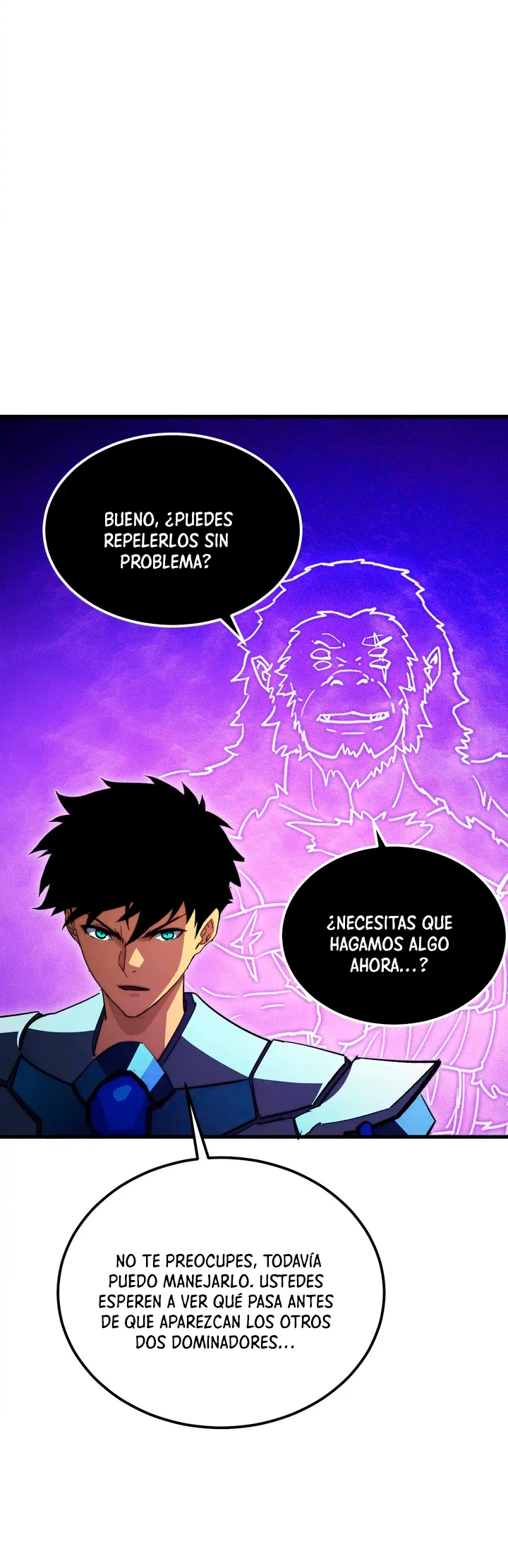 Levantate de los Escombros > Capitulo 296 > Page 41