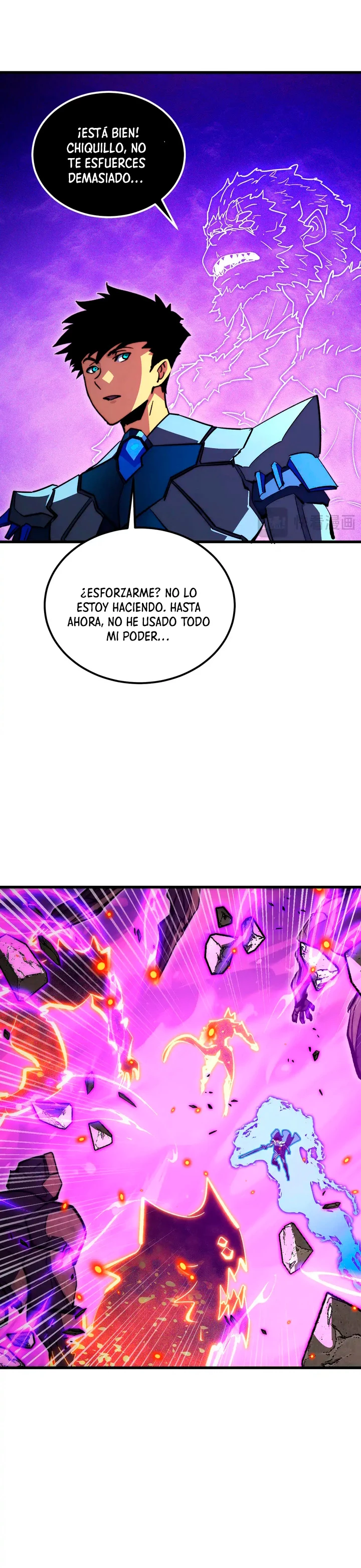 Levantate de los Escombros > Capitulo 296 > Page 51
