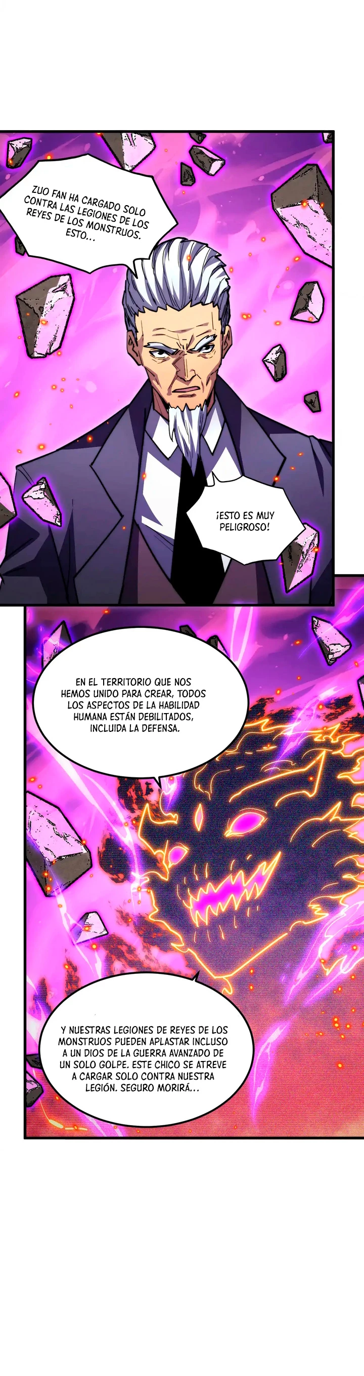 Levantate de los Escombros > Capitulo 296 > Page 61