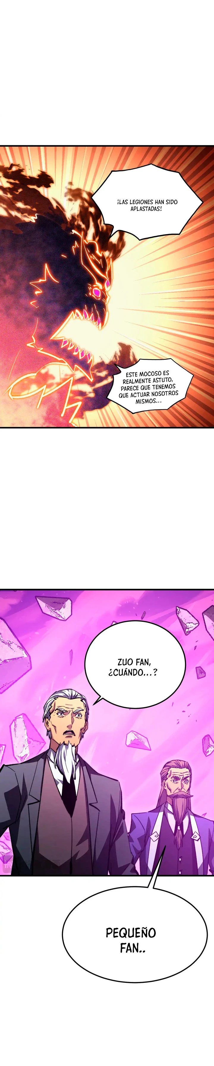 Levantate de los Escombros > Capitulo 296 > Page 81