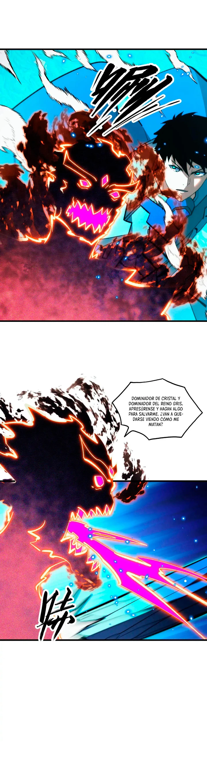 Levantate de los Escombros > Capitulo 296 > Page 121