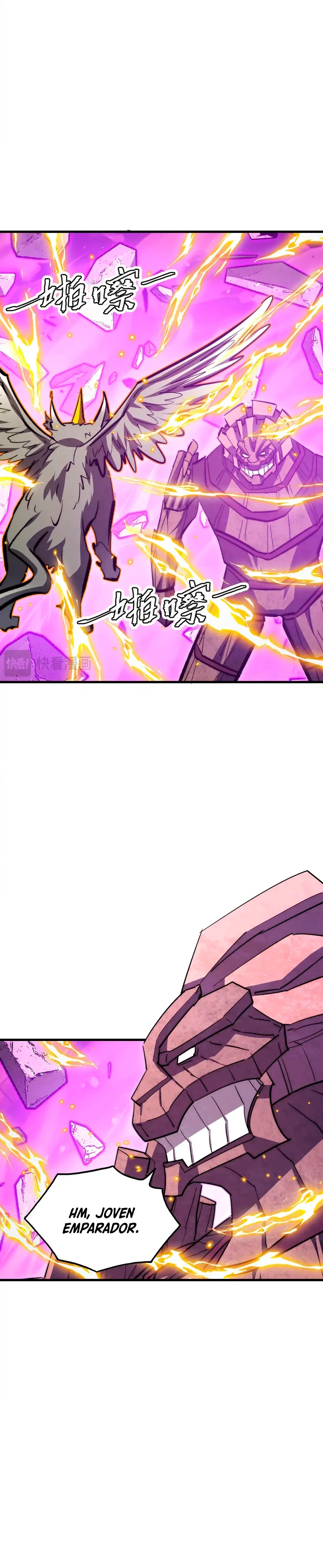 Levantate de los Escombros > Capitulo 296 > Page 141