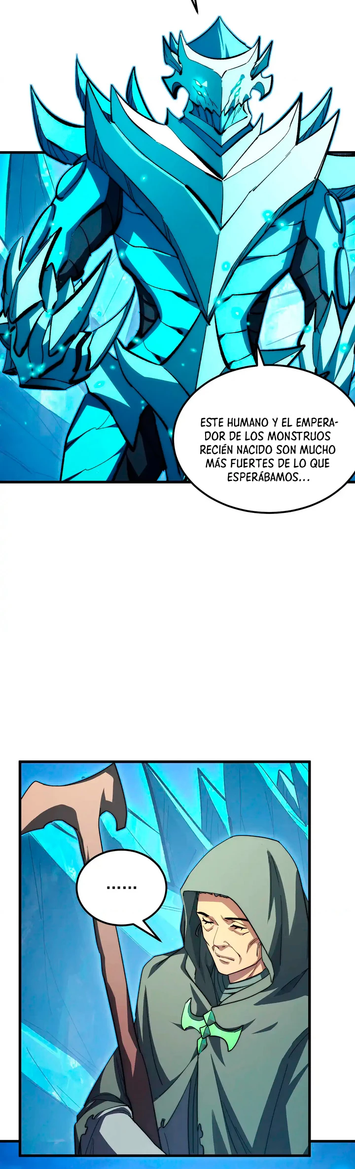 Levantate de los Escombros > Capitulo 296 > Page 211