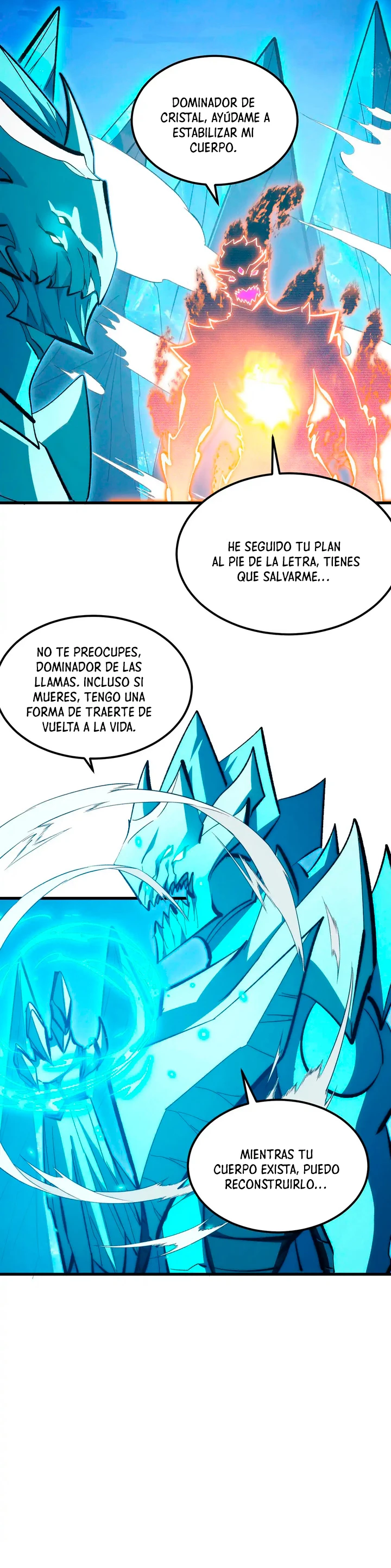 Levantate de los Escombros > Capitulo 296 > Page 221