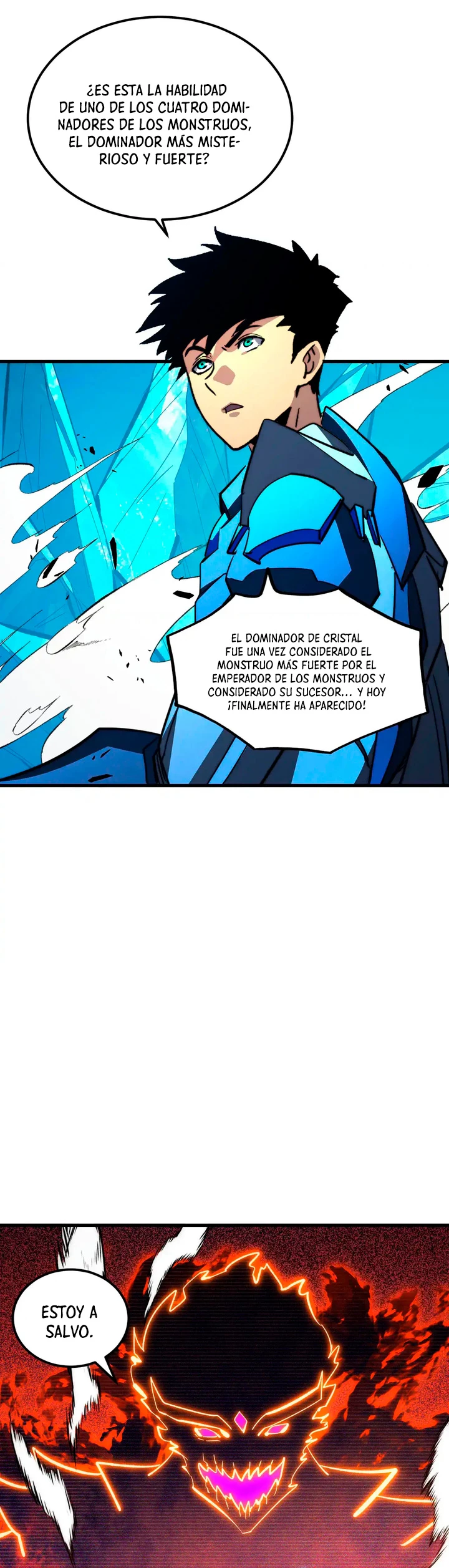 Levantate de los Escombros > Capitulo 296 > Page 241