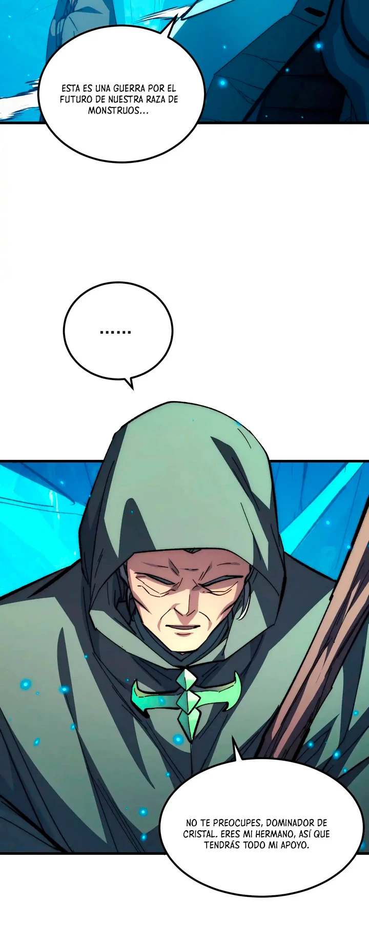 Levantate de los Escombros > Capitulo 296 > Page 271