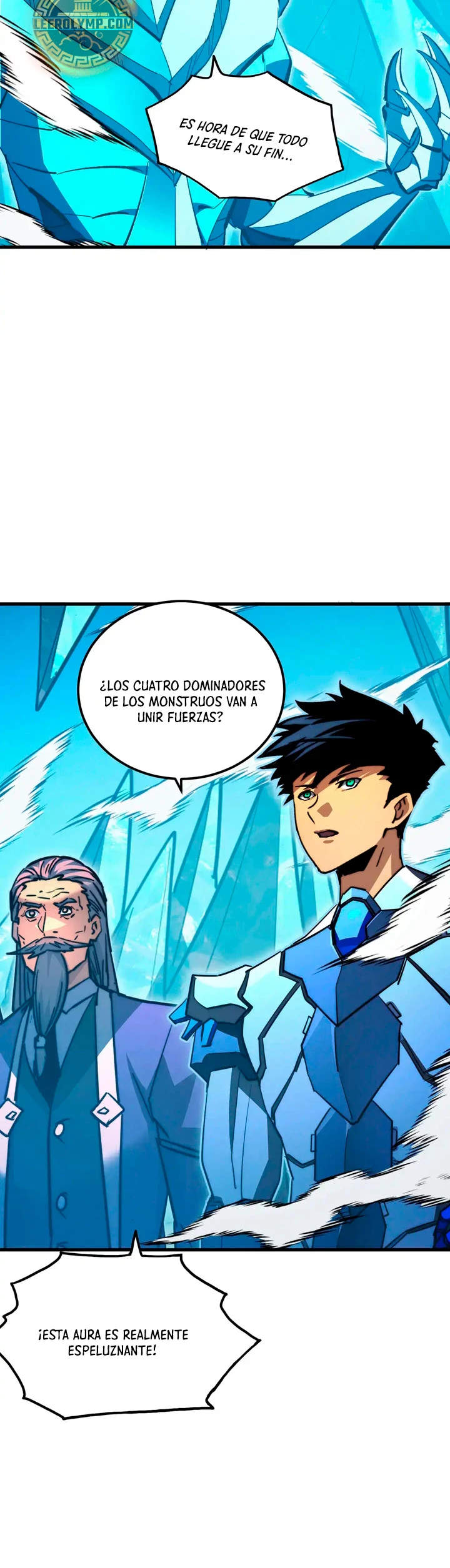Levantate de los Escombros > Capitulo 297 > Page 21