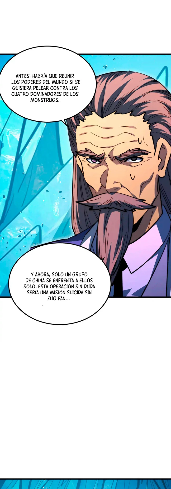 Levantate de los Escombros > Capitulo 297 > Page 31