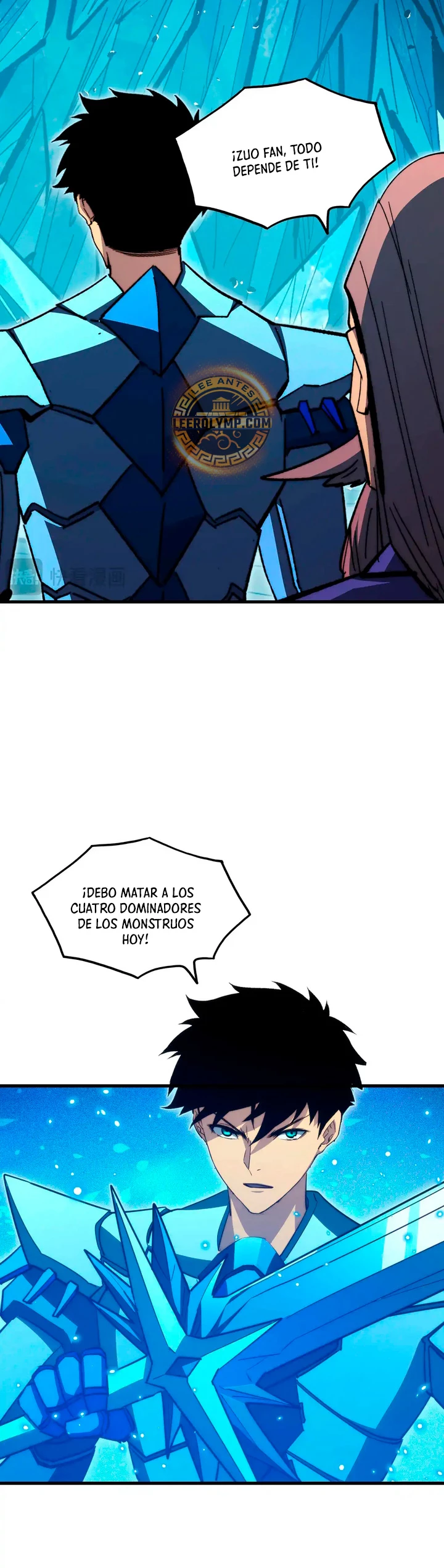 Levantate de los Escombros > Capitulo 297 > Page 41