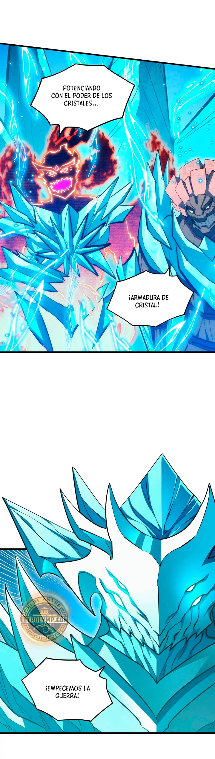 Levantate de los Escombros > Capitulo 297 > Page 71
