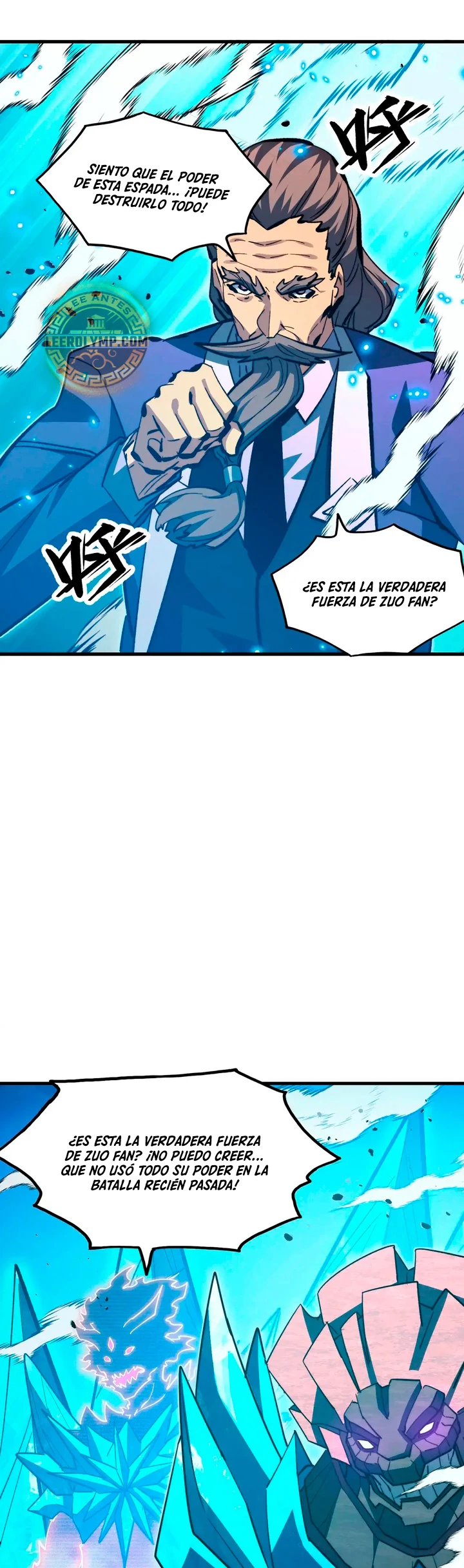 Levantate de los Escombros > Capitulo 297 > Page 121