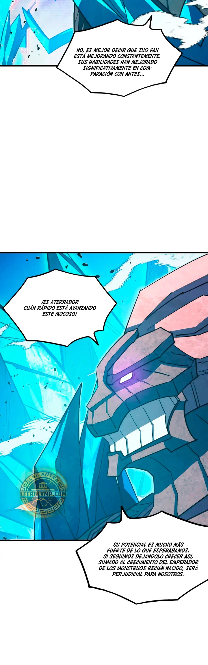 Levantate de los Escombros > Capitulo 297 > Page 131