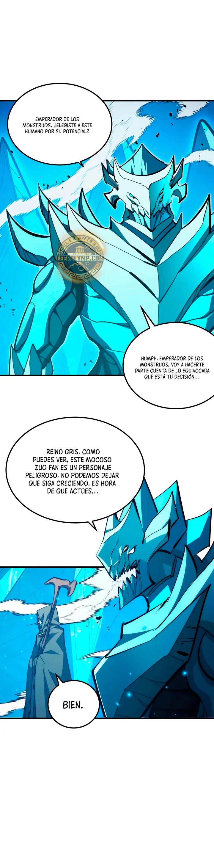 Levantate de los Escombros > Capitulo 297 > Page 141