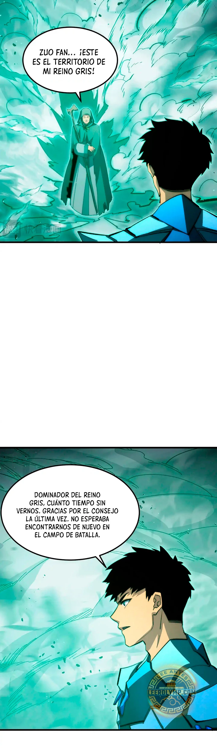 Levantate de los Escombros > Capitulo 297 > Page 181