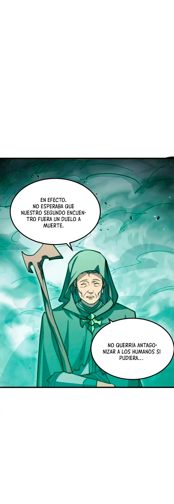 Levantate de los Escombros > Capitulo 297 > Page 191