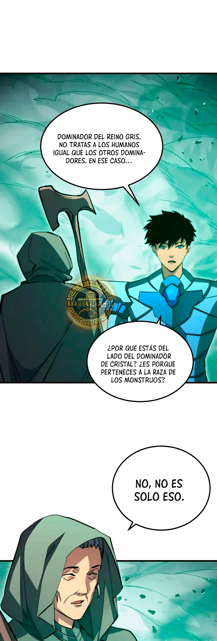 Levantate de los Escombros > Capitulo 297 > Page 201