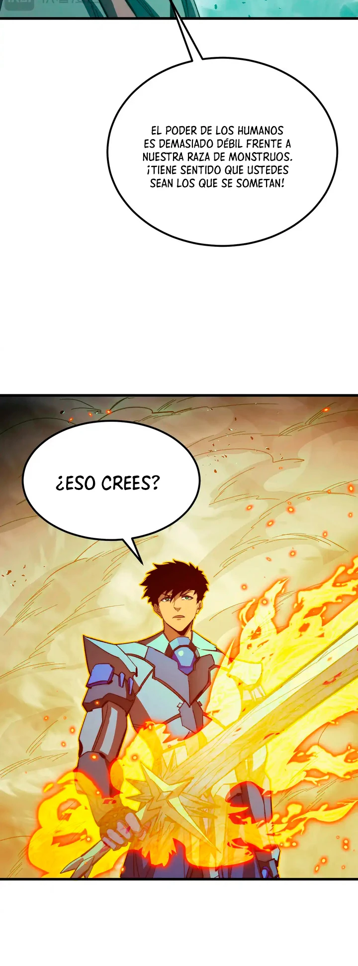 Levantate de los Escombros > Capitulo 297 > Page 241